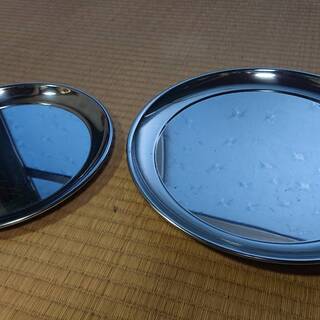 221011★SOLD OUT★トレー【新品・中古／各枚数】ステ...