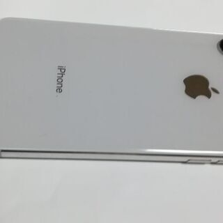 iPhone X 256 シルバー SIMロック解除済 利用制限...