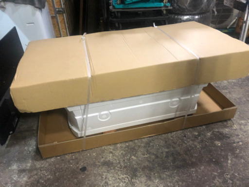 浴槽新品未開封！！！