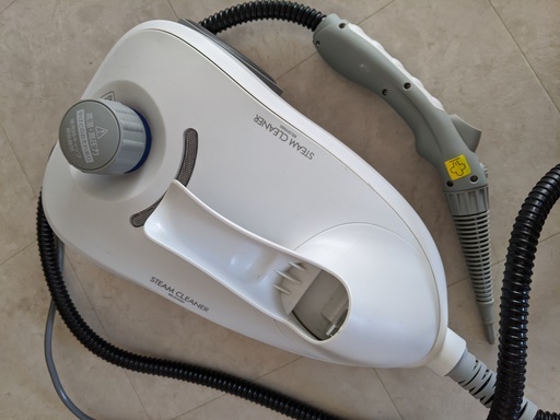 スチームクリーナー　STM-415