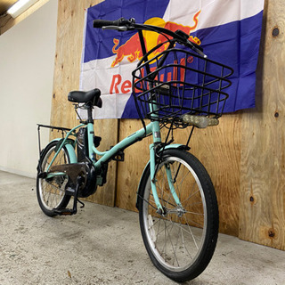 Panasonic Sugar Drop 新基準 電動アシスト自転車中古 (交渉中)