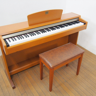 YAMAHA ヤマハ クラビノーバ 電子ピアノ CLP-220C...