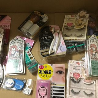 化粧雑貨、大量、まとめ売り 副業などに