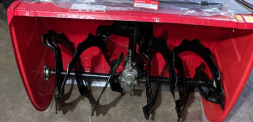 ホンダ除雪機　HS1170SV 整備済