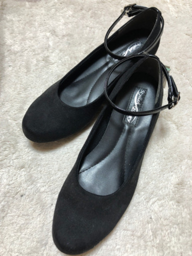 新品パンプス 22.5cm