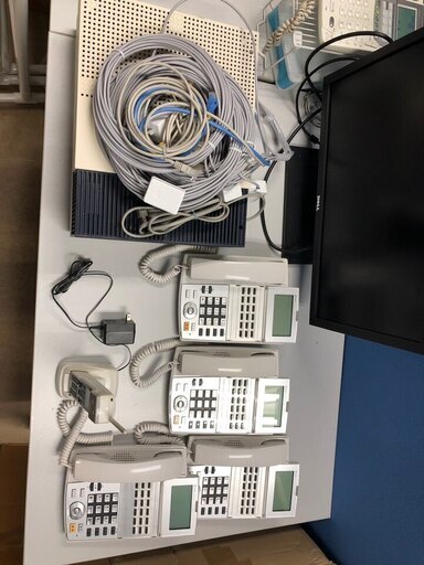 【NTT 】 Netcommunity SYSTEM αNX type S