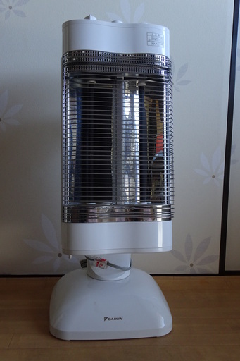 ダイキン セラムヒート ERFT11MS 遠赤外線暖房機