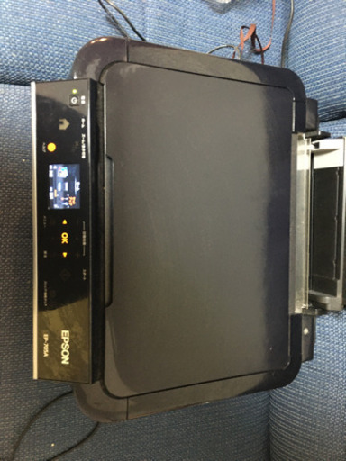 EPSONプリンター(EP-705A)