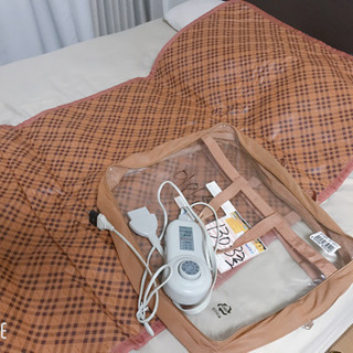 電気毛布
