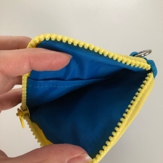 コインケース　カラフルの画像