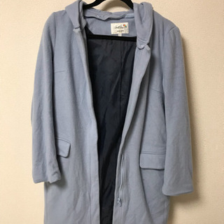 冬用コート差し上げます