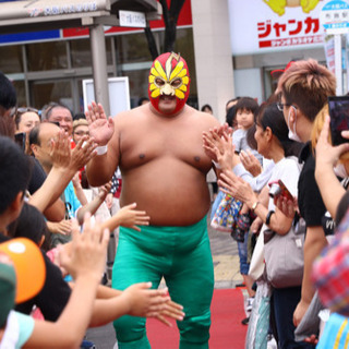 【出店者募集】5月の野崎まいりと野崎プロレス2020  - 地域/お祭り