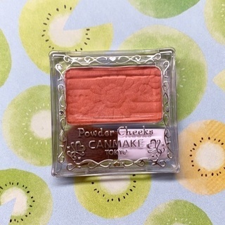 キャンメイクパウダーチークさPW25