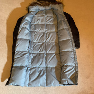 ダウンジャケットの画像