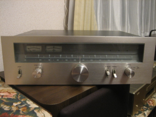 値下げトリオのKT-7300AM　FM