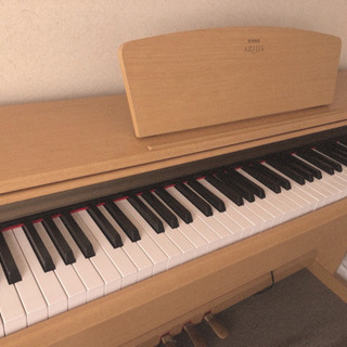 タイムセール！YAMAHA ARIUS 電子ピアノ YDP161C