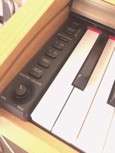 タイムセール！YAMAHA ARIUS 電子ピアノ YDP161C
