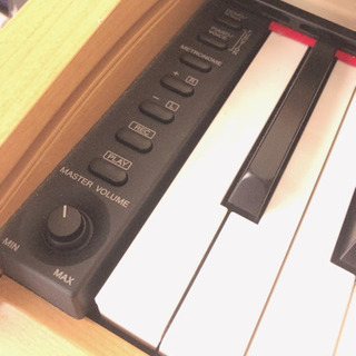 タイムセール！YAMAHA ARIUS 電子ピアノ YDP161C