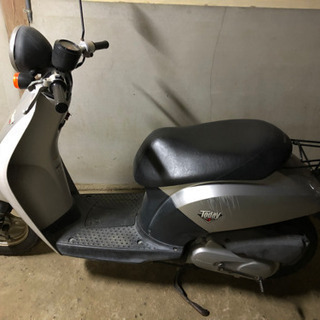 【再出品。2/7で削除】中古 ホンダ バイク today