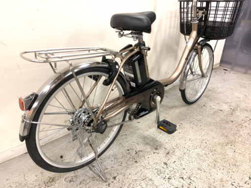 Panasonic vivi ss20 6.6Ah電動自転車中古