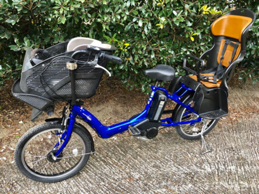 配送料半額‼️Q4K電動自転車L22W☆ヤマハパスキッス
