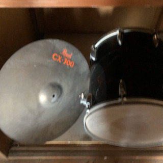 【取引中、応募不可】ドラムのようですの画像