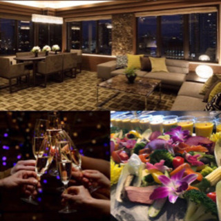 タワーマンション ラフPARTY🥂