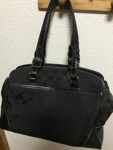 コーチバック　取り引き中