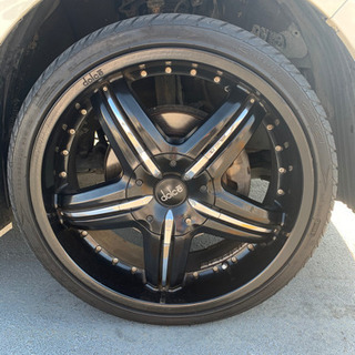 ドルチェ225/35R20