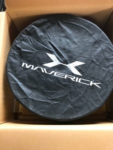 マーベリック新品ホイール2個