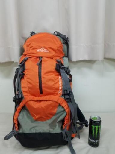 DABADA ダバダ　45㍑　バックパック　ザック　リュック