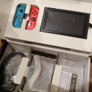 値下げしました!!Nintendo Switch ネオンカラー

新品、未使用品　保証有