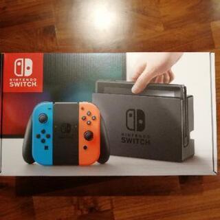 値下げしました!!Nintendo Switch ネオンカラー

新品、未使用品　保証有