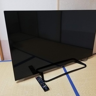 ◼️決定済◼️シャープ AQUOS 50V型液晶テレビ LC-50W35 無線LAN内蔵【NETFLIX、YouTube、Huluサービスに対応】