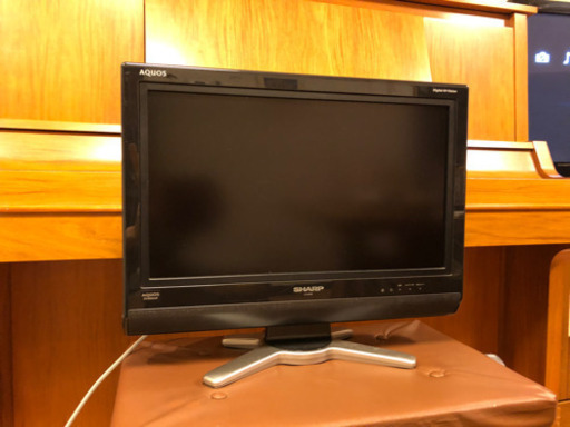 SHARP AQUOS LC-20D30 (2008年製)