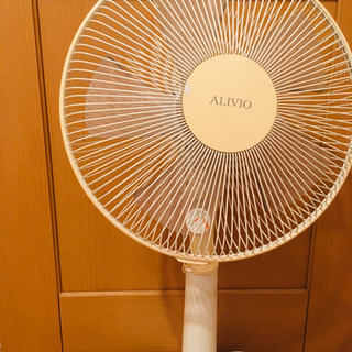 扇風機　お譲りします
