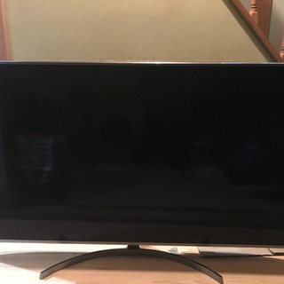 LG 4K 2018年製 美品 65型液晶テレビ 65UK7500PJA
