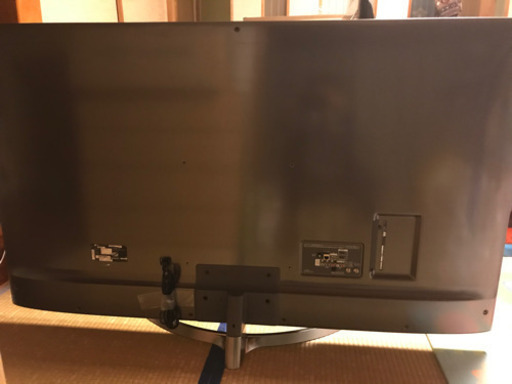 LG 4K 2018年製　美品　65型液晶テレビ　65UK7500PJA