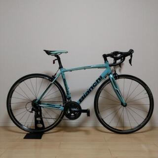 2016 Bianchi nirone size53