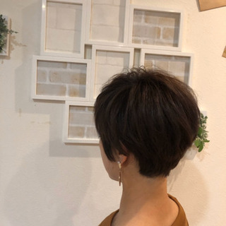 カラーモデル白髪染め無料！