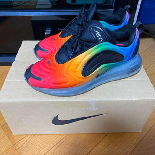 NIKE AIRMAX720 BETRUE 27cm 値下げ中