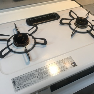 値下げ　ガスコンロ Paloma PA-N860H-Lの画像