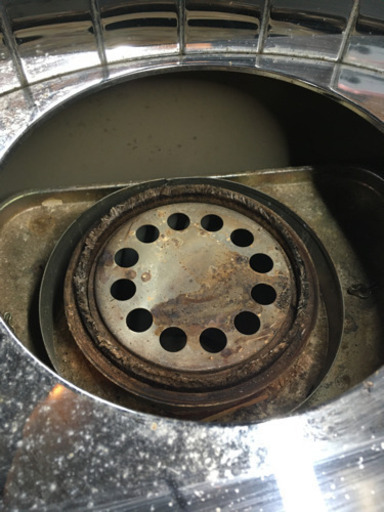 動作品/SANYO/石油ストーブ/OHR-A33型/容量4.0L/芯上下式放射型