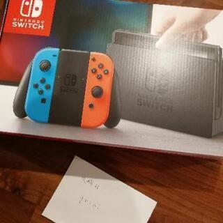 値下げしました!!Nintendo Switch ネオンカラー

新品、未使用品　保証有