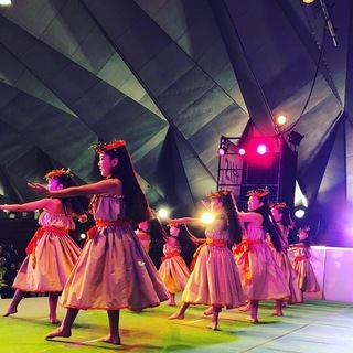 町田/キッズフラガール募集！楽しくみんなで踊ろう♪無料体験受付中の画像