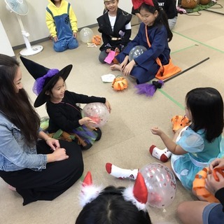 町田/キッズフラガール募集！楽しくみんなで踊ろう♪無料体験受付中の画像