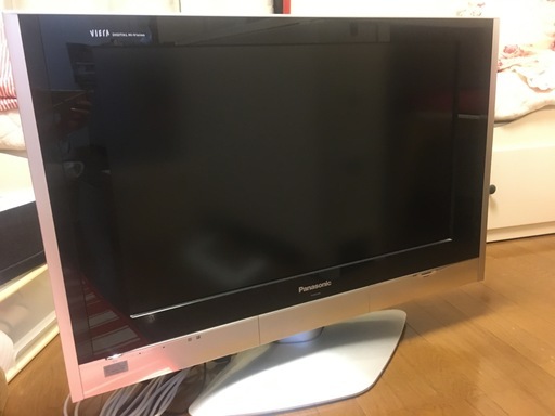 値下げ　Panasonic WIDE32V型 地上・ＢＳ・１１０度ＣＳデジタルハイビジョン液晶テレビ TH-32LX300