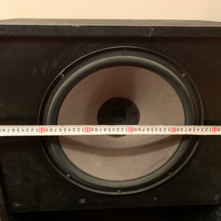 バックロードホーンスピーカー　　の画像