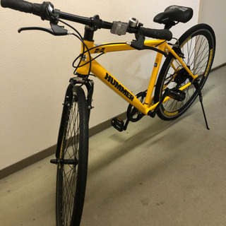 ハマー 自転車