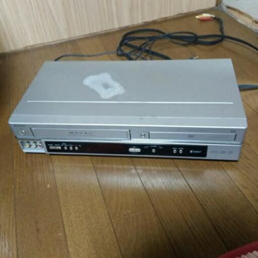 DVD デッキ シャープ　SHARP